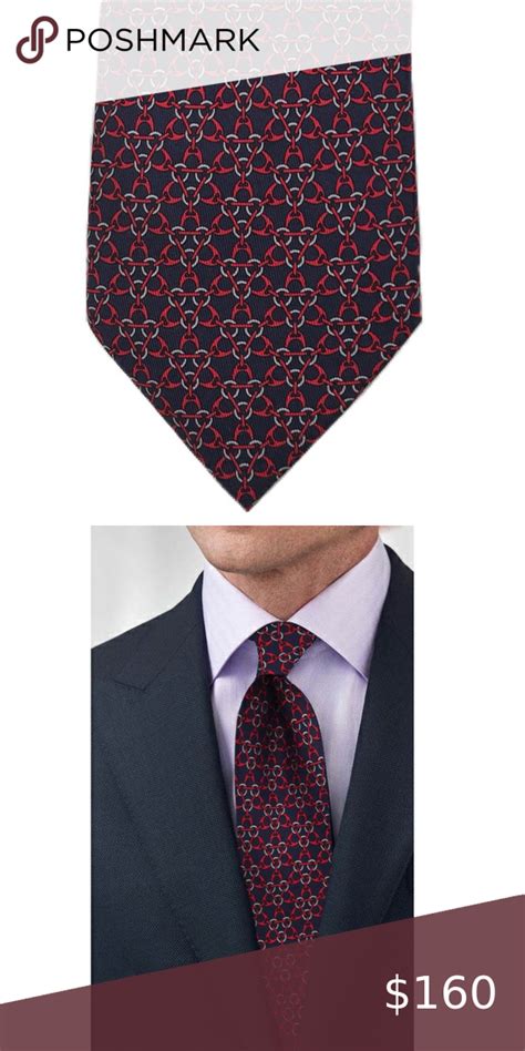 hermes geometric tie|hermes silk ties.